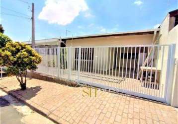 Casa com 3 quartos à venda na rua dona elídia ana de campos, --, jardim dom bosco, campinas, 169 m2 por r$ 1.000.000