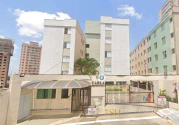 Apartamento com 2 quartos à venda na rua professor joão augusto de toledo, --, vila proost de souza, campinas, 45 m2 por r$ 230.000