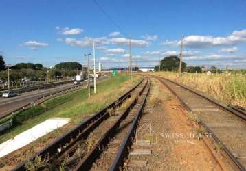 Terreno à venda na rodovia jornalista francisco aguirre proença, --, parque santa bárbara, campinas por r$ 13.000.000