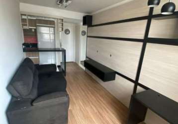 Apartamento com 2 quartos à venda na rua visconde de congonhas do campo, --, loteamento parque são martinho, campinas, 50 m2 por r$ 245.000