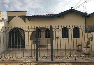 Casa comercial à venda na rua falcão filho, --, botafogo, campinas, 101 m2 por r$ 1.290.000