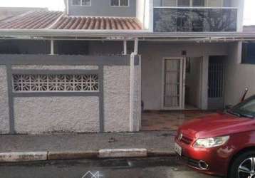 Casa com 2 quartos à venda na rua tomás antônio gonzaga, --, vila castelo branco, campinas, 135 m2 por r$ 392.200