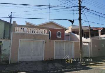 Casa com 2 quartos à venda na josé pedro dos santos, --, jardim dos oliveiras, campinas, 120 m2 por r$ 450.000