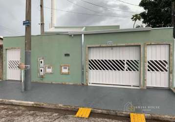 Casa com 4 quartos à venda na rua suda stelaro, --, jardim novo maracanã, campinas, 134 m2 por r$ 480.000