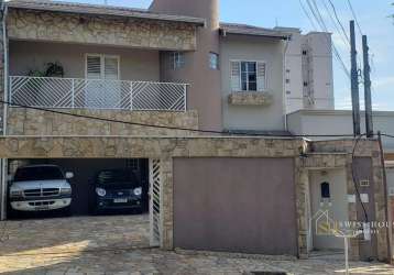 Casa comercial com 3 salas à venda na rua doutor antônio castro prado, --, taquaral, campinas, 312 m2 por r$ 1.000.000