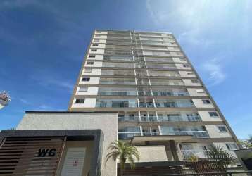 Apartamento com 3 quartos à venda na rua francisco glicério, --, vila embaré, valinhos, 110 m2 por r$ 1.250.000