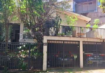 Casa com 3 quartos para alugar na rua olímpia, --, chácara da barra, campinas, 173 m2 por r$ 5.500