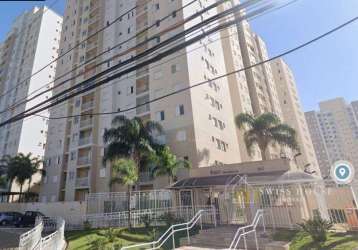 Apartamento com 2 quartos à venda na rua engenheiro augusto de figueiredo, --, vila progresso, campinas, 52 m2 por r$ 420.000