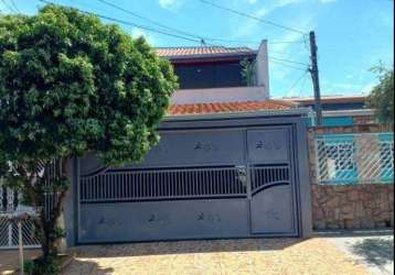 Casa com 5 quartos à venda na joão bosco foffano taques, --, jardim macarenko, sumaré, 173 m2 por r$ 577.700