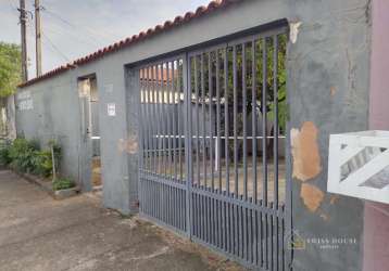 Casa com 2 quartos à venda na rua eusébio de queiroz, --, jardim amanda i, hortolândia, 100 m2 por r$ 280.000