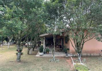 Chácara / sítio com 2 quartos à venda na estrada sousas-pedreira km 7, --, sousas, campinas, 150 m2 por r$ 1.500.000