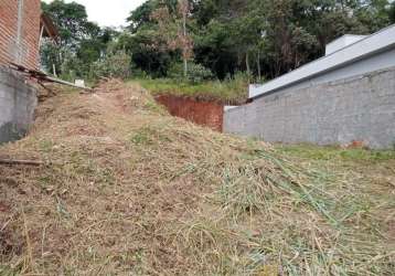 Terreno à venda na rua dois, --, jardim novo milênio, valinhos por r$ 127.500