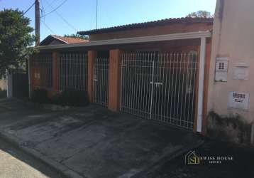 Casa com 4 quartos à venda na rua joão rodrigues serra, --, jardim eulina, campinas, 180 m2 por r$ 435.000