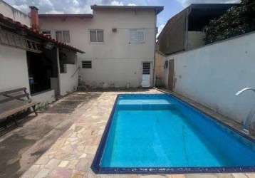 Casa com 4 quartos à venda na rua che guevara, --, jardim nova esperança, campinas, 144 m2 por r$ 450.000