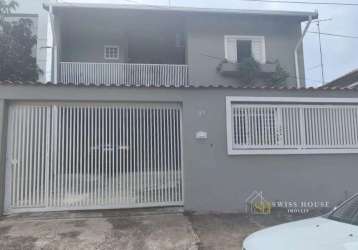 Casa com 3 quartos à venda na rua josé ferreira neto, --, jardim santa genebra, campinas, 240 m2 por r$ 1.010.000