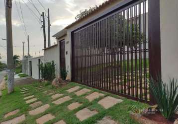 Casa com 1 quarto à venda na rua evandro batista vieira, --, loteamento alphaville campinas, campinas, 64 m2 por r$ 483.000