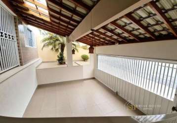 Casa com 5 quartos à venda na rua barretos, --, jardim proença, campinas, 233 m2 por r$ 795.000