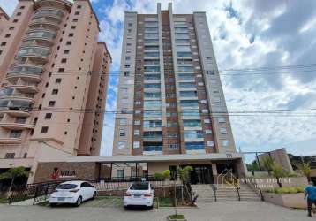 Apartamento com 3 quartos à venda na rua saulo de carvalho luz, --, chácara cneo, campinas, 88 m2 por r$ 1.100.000