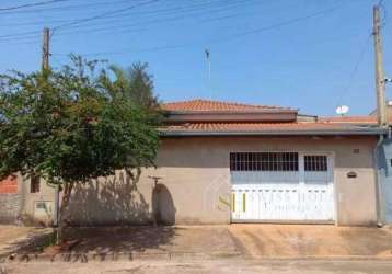 Casa com 2 quartos à venda na nove, --, loteamento adventista campineiro, hortolândia, 162 m2 por r$ 477.000