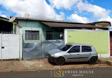 Casa com 2 quartos à venda na petronilha gomes da silva severino, --, jardim esplanada, campinas, 392 m2 por r$ 600.000