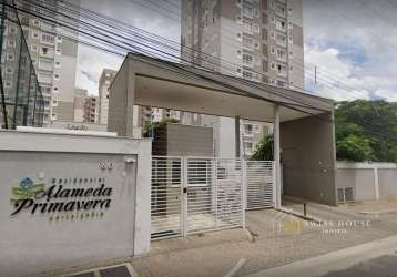 Apartamento com 2 quartos à venda na rua miguel gimenez alves, --, jardim nossa senhora da penha, hortolândia, 54 m2 por r$ 290.000