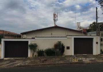 Casa com 4 quartos à venda na rua helena steimberg, --, nova campinas, campinas, 135 m2 por r$ 1.000.000