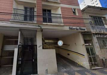 Apartamento com 1 quarto à venda na rua álvares machado, --, centro, campinas, 43 m2 por r$ 169.600