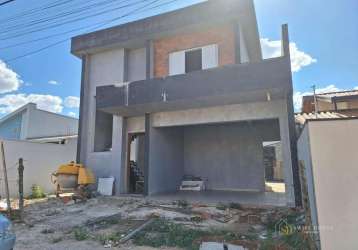 Casa em condomínio fechado com 3 quartos à venda na rua wagner campos dias, --, residencial terras do barão, campinas, 160 m2 por r$ 850.000