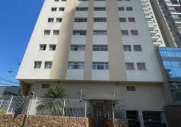 Apartamento com 3 quartos à venda na rua josé paulino, --, vila lídia, campinas, 124 m2 por r$ 450.000