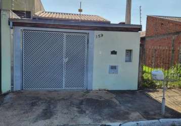 Casa com 2 quartos à venda na rua henrique jansen, --, parque jambeiro, campinas, 107 m2 por r$ 485.000