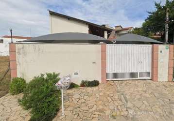 Casa com 3 quartos à venda na rua álvaro ferreira da costa, --, parque santa bárbara, campinas, 196 m2 por r$ 500.000