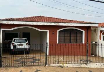 Casa com 3 quartos à venda na rua maria aparecida ferreira rozo, --, jardim magnólia, campinas, 238 m2 por r$ 585.000