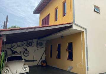 Casa com 3 quartos à venda na rua josé gonçalves de lima, --, parque via norte, campinas, 166 m2 por r$ 790.000