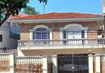 Casa com 3 quartos à venda na avenida doutor moraes salles, --, nova campinas, campinas, 258 m2 por r$ 1.190.000