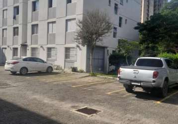 Apartamento com 2 quartos à venda na rua doutor sylvio carvalhaes, --, jardim ipiranga, campinas, 57 m2 por r$ 195.000