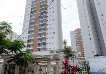 Apartamento com 3 quartos à venda na rua engenheiro augusto de figueiredo, --, vila progresso, campinas, 87 m2 por r$ 779.100