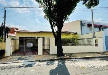 Casa com 4 quartos à venda na rua santa ernestina, --, jardim guarani, campinas, 264 m2 por r$ 795.000