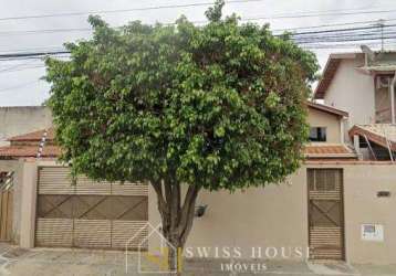 Casa com 3 quartos à venda na rua josé bordin, --, joão aranha, paulínia, 150 m2 por r$ 466.400