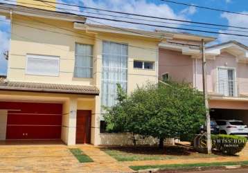 Casa em condomínio fechado com 4 quartos para alugar na rua lindolfo waldemar masotti, --, betel, paulínia, 248 m2 por r$ 4.536