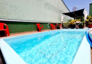 Casa perfeita com piscina!!!