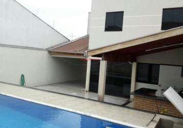 Casa com 4 quartos à venda no jardim cândido bertini, santa bárbara d'oeste  por r$ 840.000