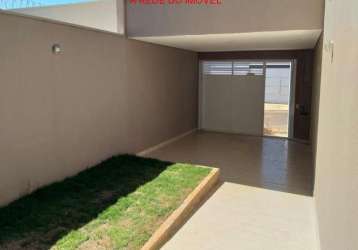 Casa com 3 quartos à venda no jardim terramérica i, americana , 170 m2 por r$ 697.000