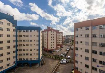 Apartamento com 3 quartos à venda na rua oliveira viana, 1100, hauer, curitiba por r$ 340.000