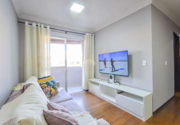 Apartamento residencial para venda no bairro bacacheri