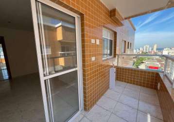 Apartamento à venda, 57 m² por r$ 391.800,00 - boqueirão - praia grande/sp