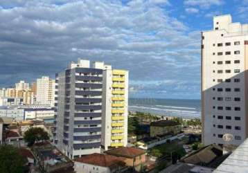 Apartamento à venda, 180 m² por r$ 590.000,00 - nova mirim - praia grande/sp