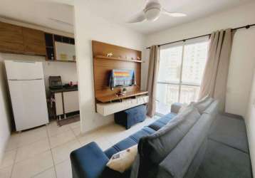 Apartamento à venda, 45 m² por r$ 315.000,00 - ocian - praia grande/sp