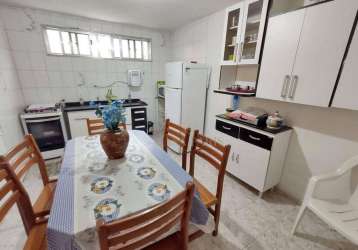 Casa à venda, 54 m² por r$ 270.000,00 - ocian - praia grande/sp