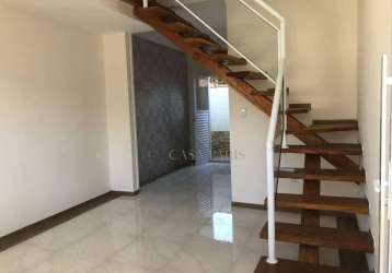 Casa com 2 quartos à venda, 62 m² por r$ 320.000 - jardim real - praia grande/sp