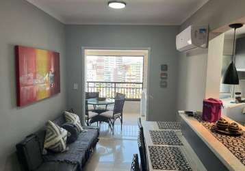 Apartamento com 2 quartos à venda, 74 m² por r$  - vila guilhermina - praia grande/sp